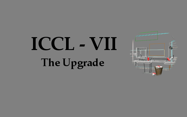 VII - The upgrade