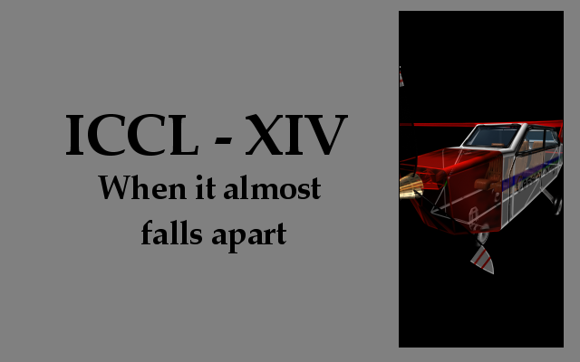 XIV - When it almost falls apart