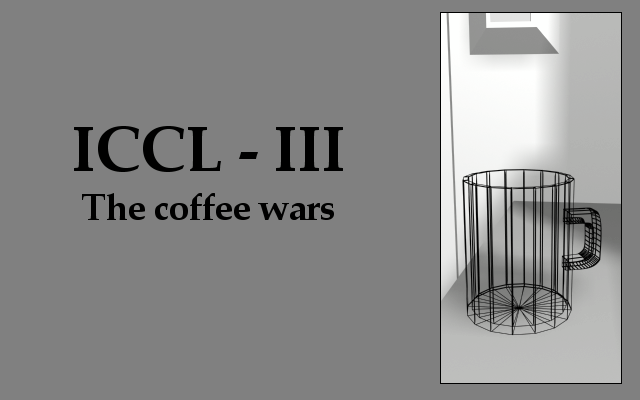 III - The coffee wars