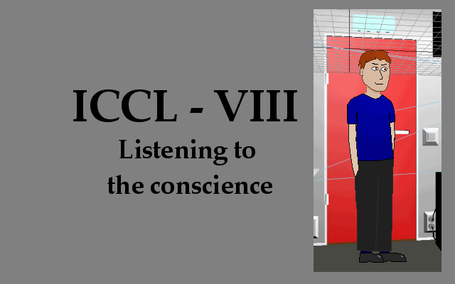 VIII - Listening to the conscience