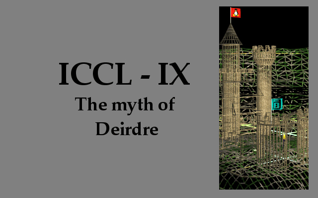 IX - The myth of Deirdre