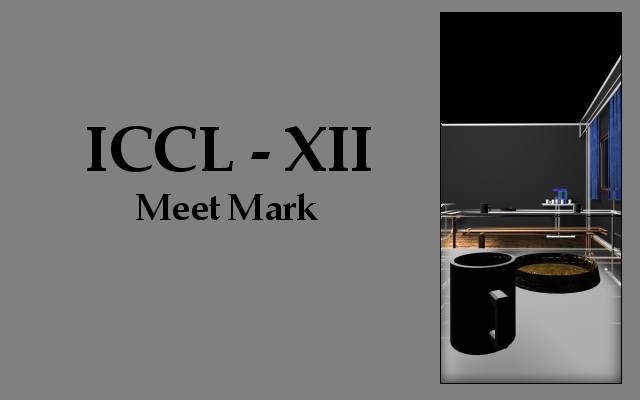 XII - Meet Mark