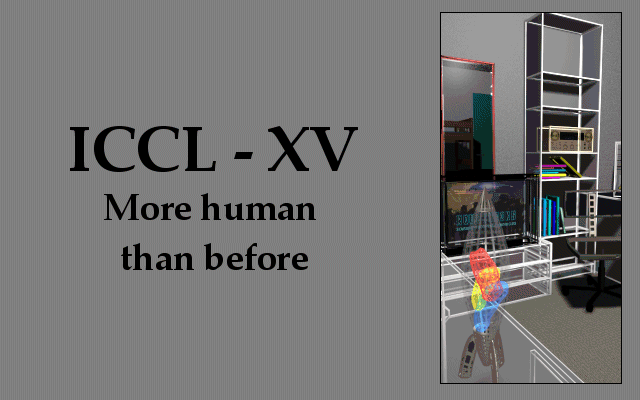 XV - More human than before